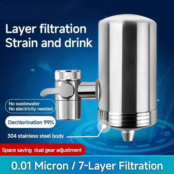 AquaTap Tap Water Filters US08