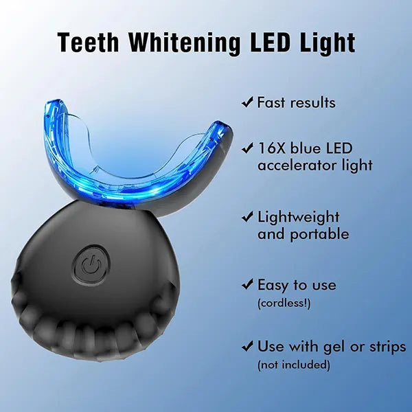 X7WTee Teeth Whitening Kit