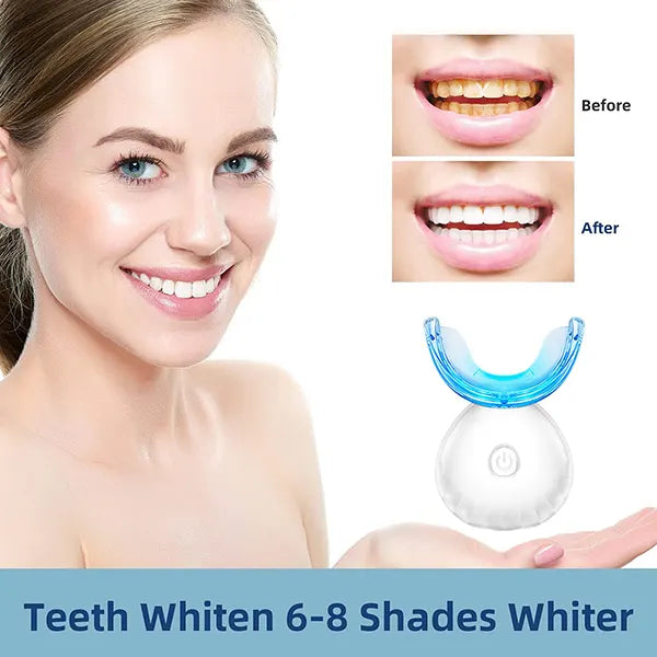 X7WTee Teeth Whitening Kit