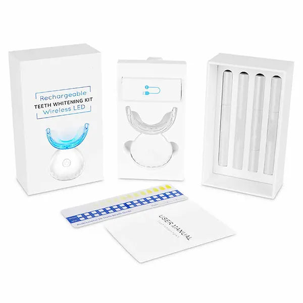 X7WTee Teeth Whitening Kit