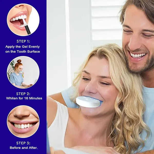 X7WTee Teeth Whitening Kit