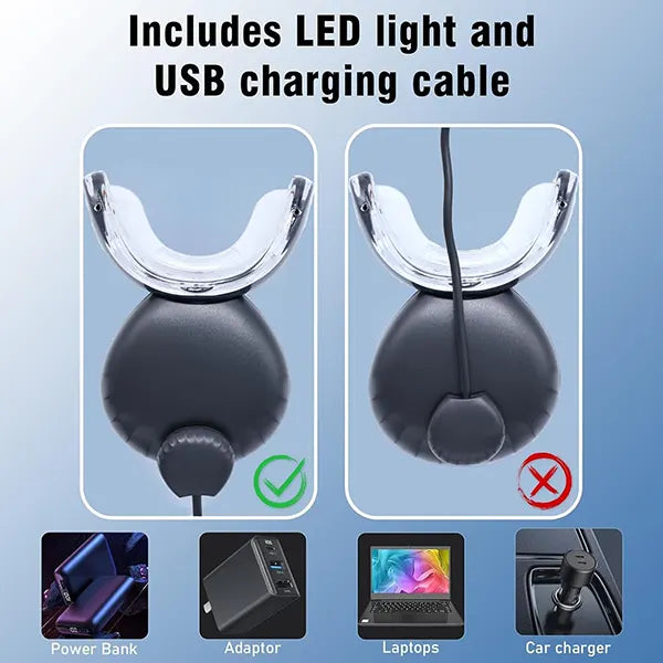 X7WTee Teeth Whitening Kit