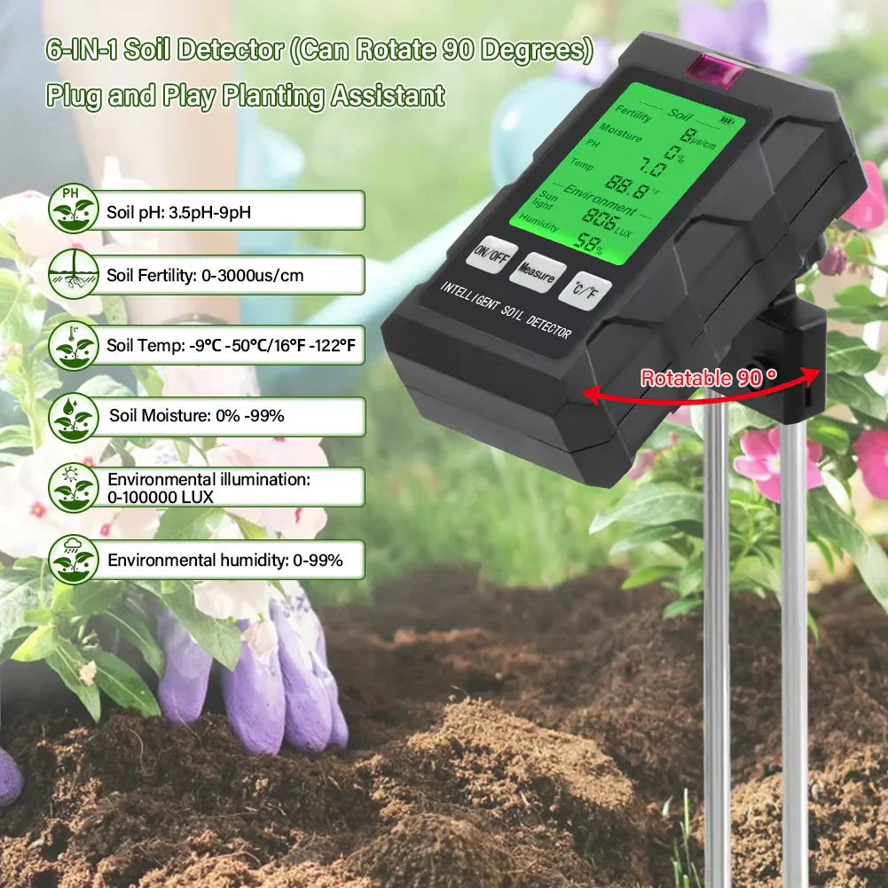 Terrivo Soil pH Testers AU