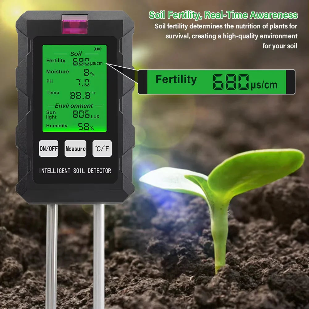 ProSoilPH Digital Soil Testers