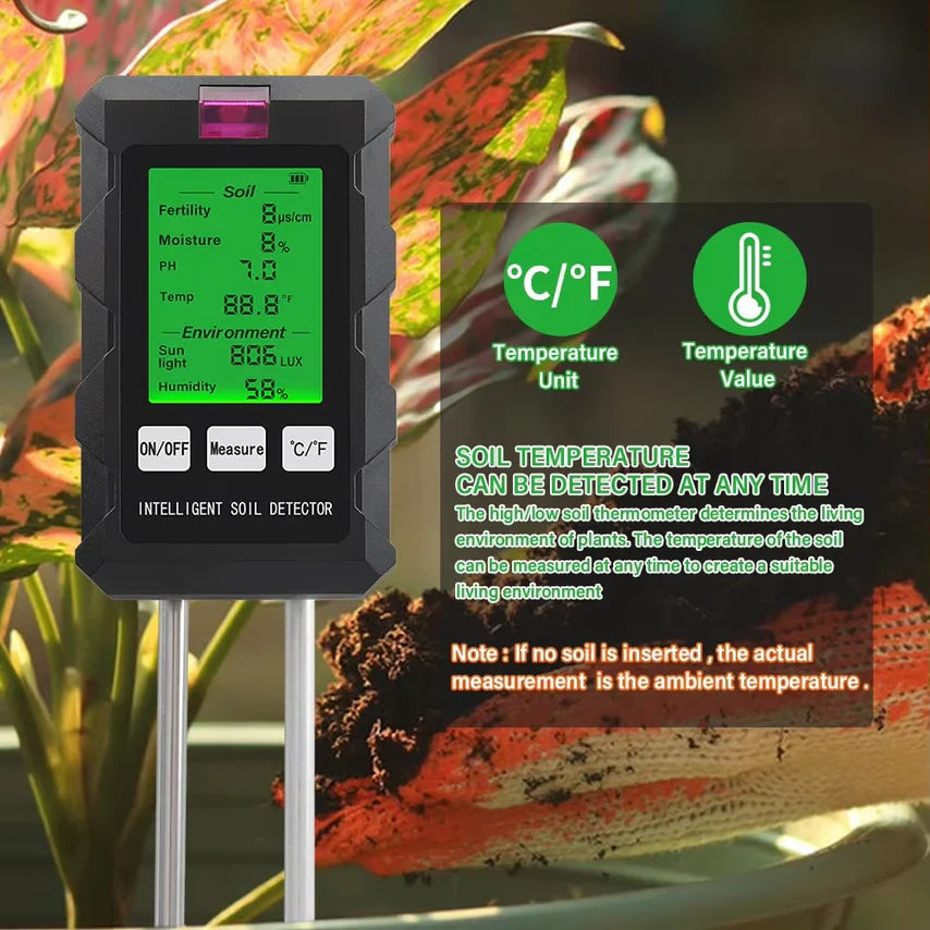 ProSoilPH Digital Soil Testers