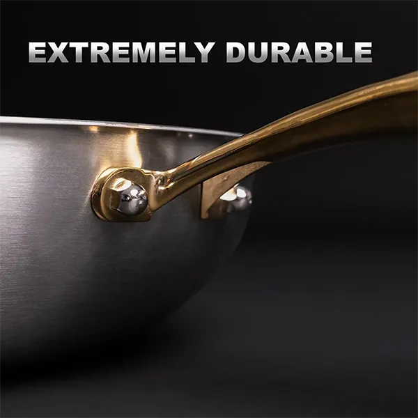 TetsuPan Non Stick Non Toxic Pans