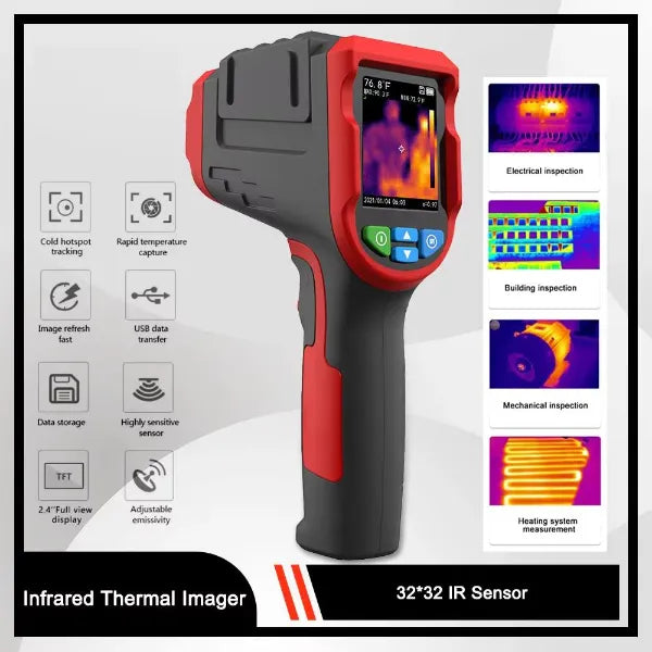 Thermova Thermal Cameras AU1