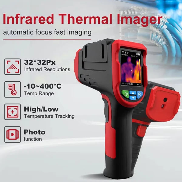 Thermova Thermal Cameras AU1