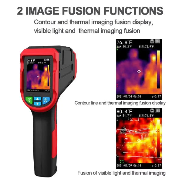 Thermova Thermal Cameras AU1