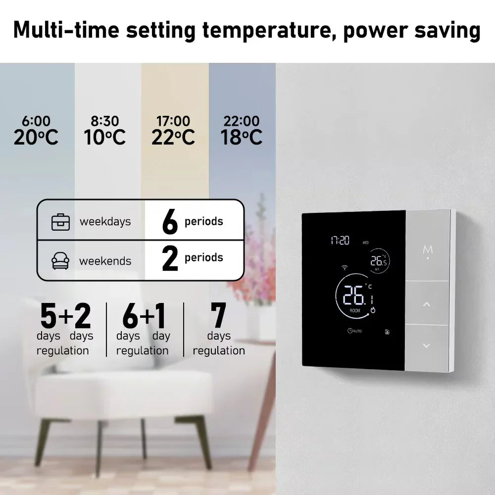 TherMor Wifi Thermostat