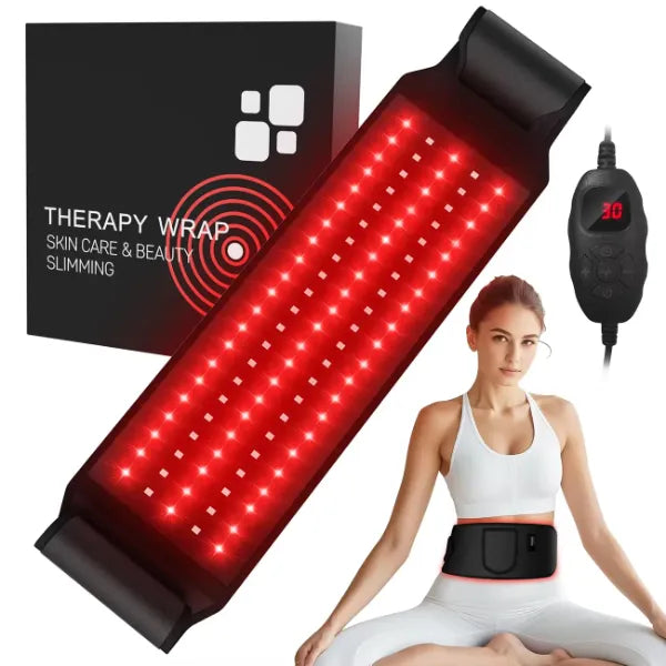 K2 LumiLight Red Light Therapy Belts For Weight Loss US02