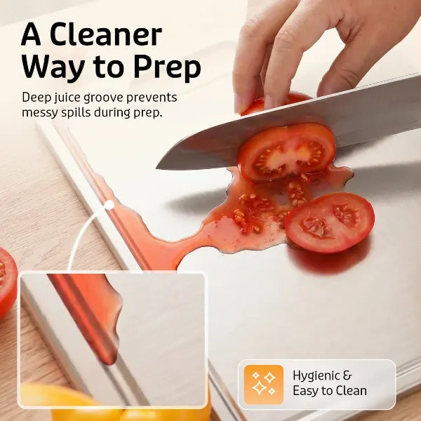 TitanEdge Titanium Chopping Boards US8