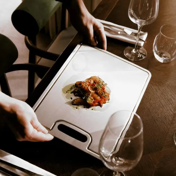TitanEdge Titanium Chopping Boards US8