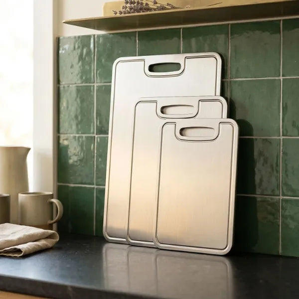 TitanEdge Titanium Chopping Boards US8