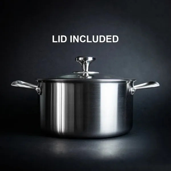 Veltanium Titanium Pots US8