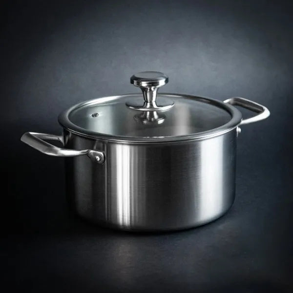 Veltanium Titanium Pots US8