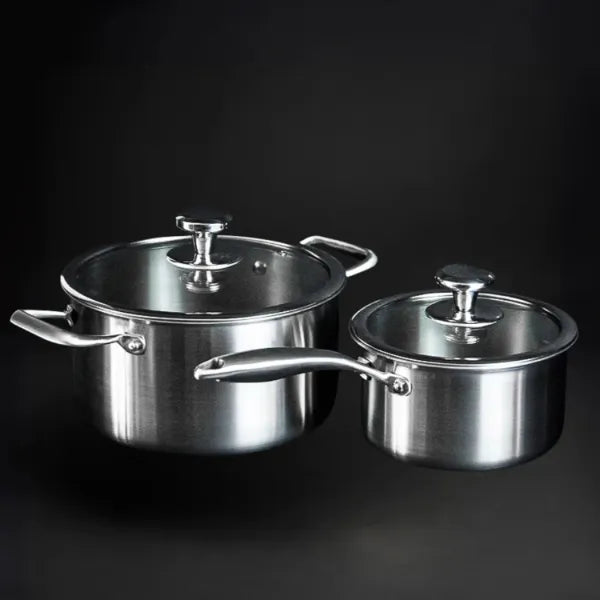 Veltanium Titanium Pots US8