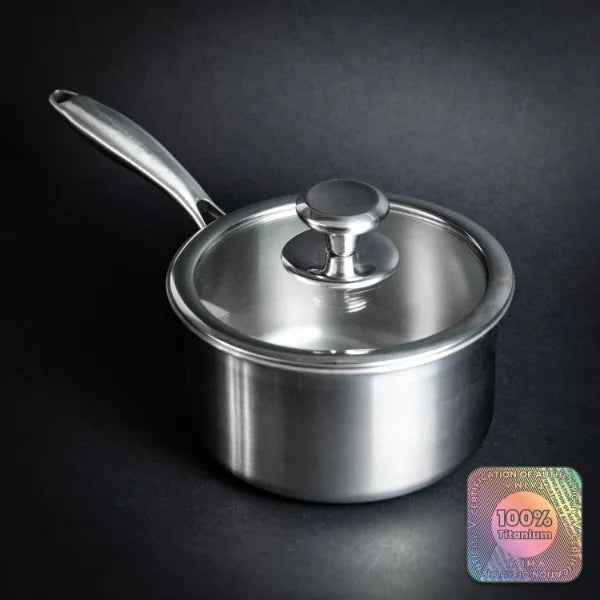 Veltanium Titanium Pots US8