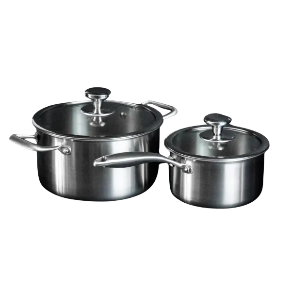 Veltanium Titanium Pots US8