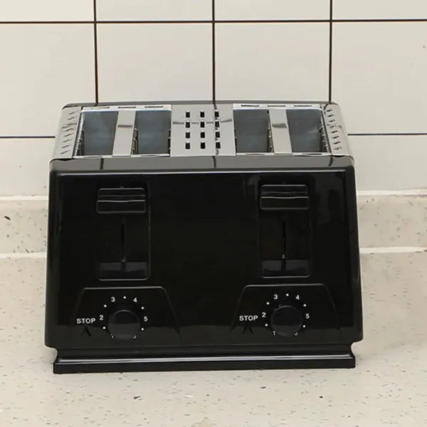 Brevano Toasters 4 Slice US8