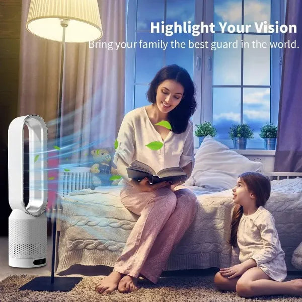 MolyFan Z2 Tower Fans US1
