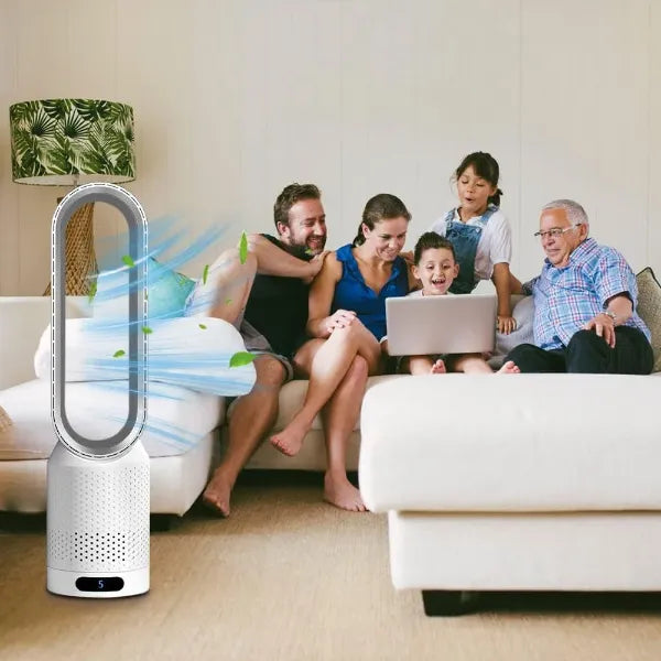 MolyFan Z2 Tower Fans US1