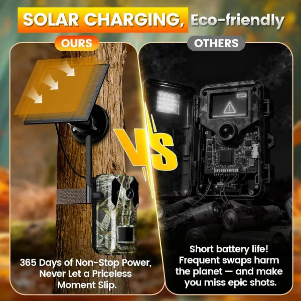 TrailNexa Trail camera AU1