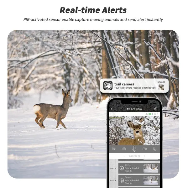 TrailNexa Trail camera AU1