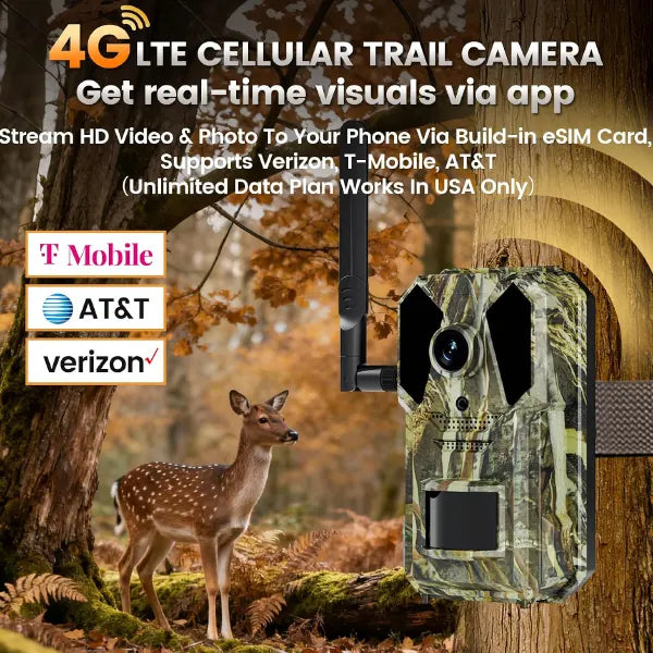 TrailNexa Trail camera AU1