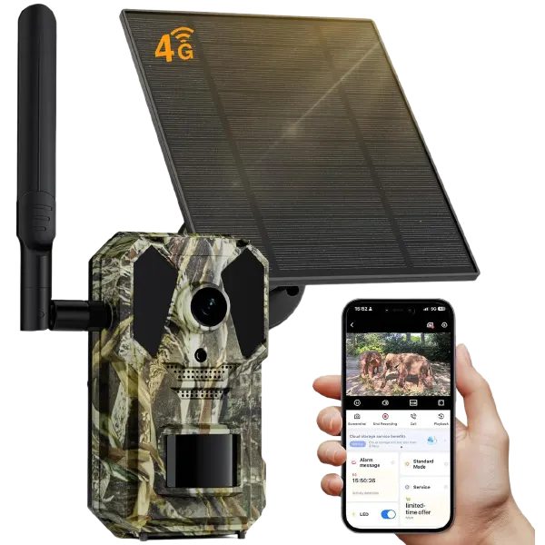 TrailNexa Trail camera AU1