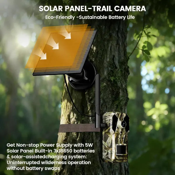 TrailNexa Trail camera AU1