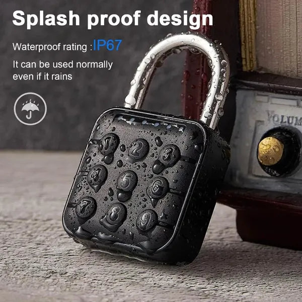 JulyLock Travel Locks US1