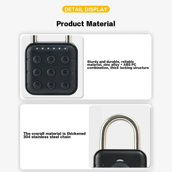 JulyLock Travel Locks US1