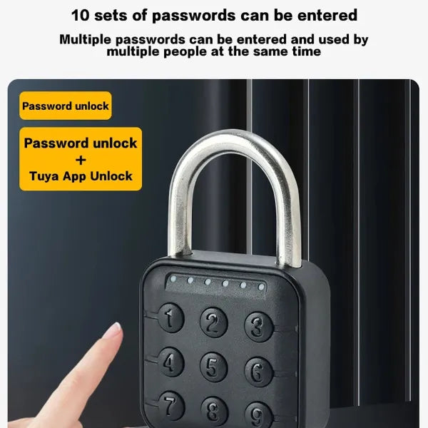 JulyLock Travel Locks US1