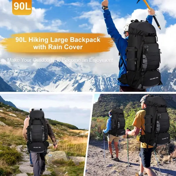 JoDy90 Trekking Backpack