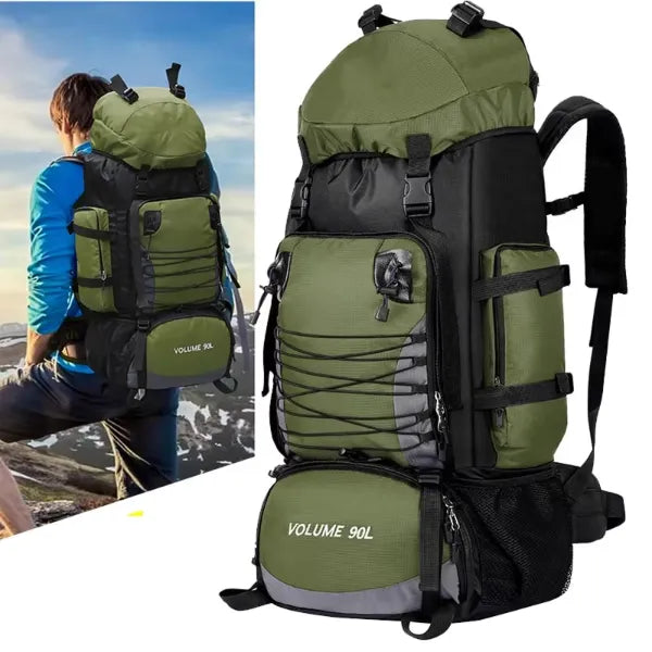JoDy90 Trekking Backpack