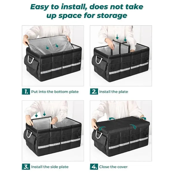 CargoNest Trunk Organizers US8