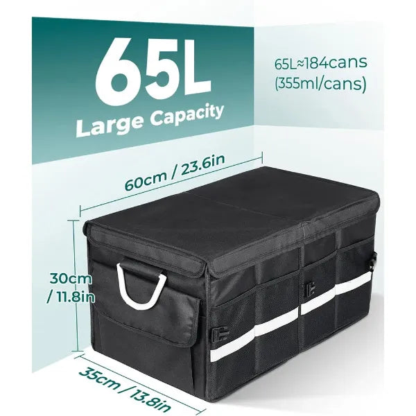 CargoNest Trunk Organizers US8