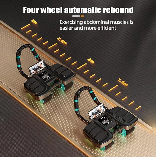 TurnRoll Ab Rollers