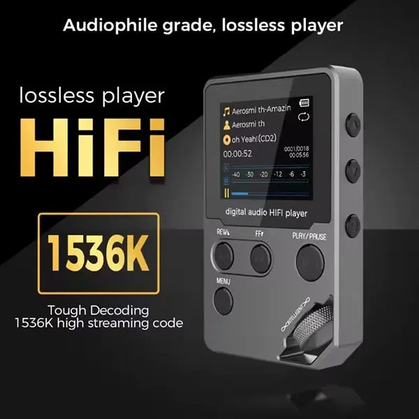 TuneZin Simple MP3 Player