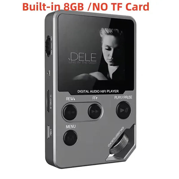 TuneZin Simple MP3 Player