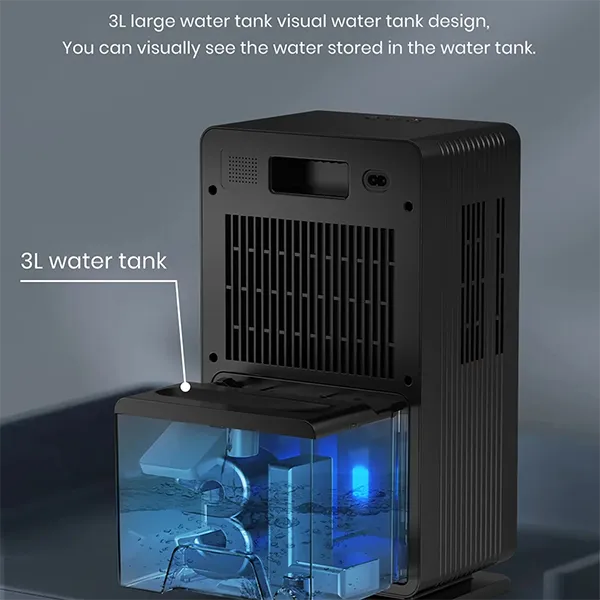 HumidAway Portable Dehumidifiers US8