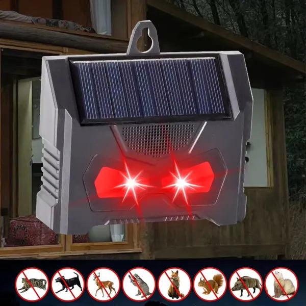 GodyDer Ultrasonic Deer Repellers US01