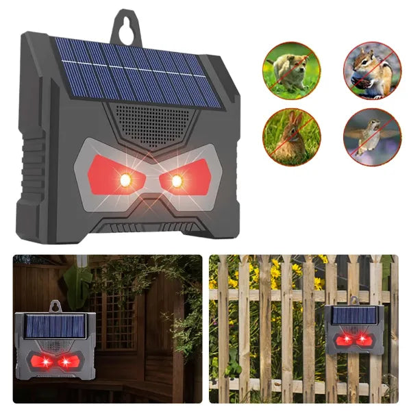 GodyDer Ultrasonic Deer Repellers US01