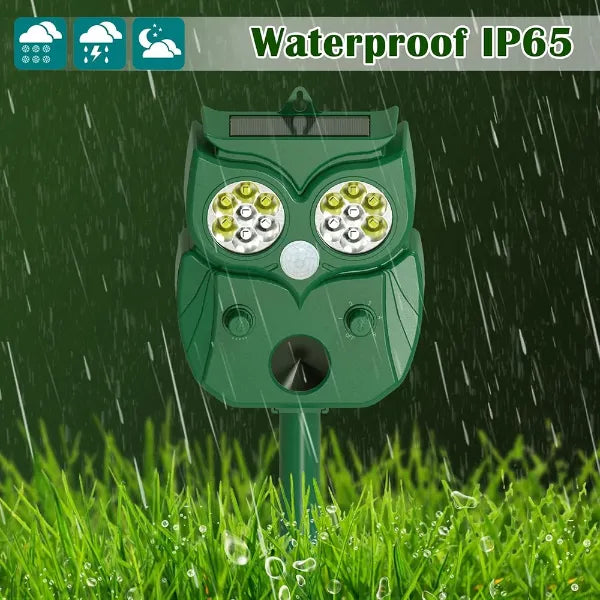 MeloDio Ultrasonic Dog Repellers US1
