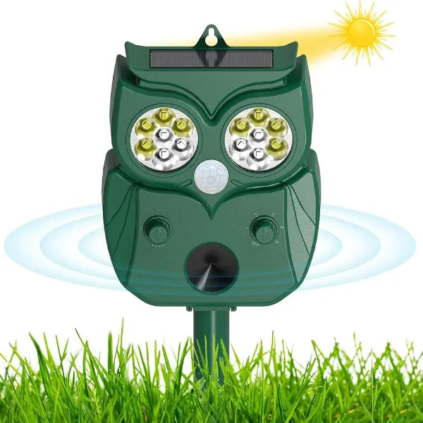 MeloDio Ultrasonic Dog Repellers US1