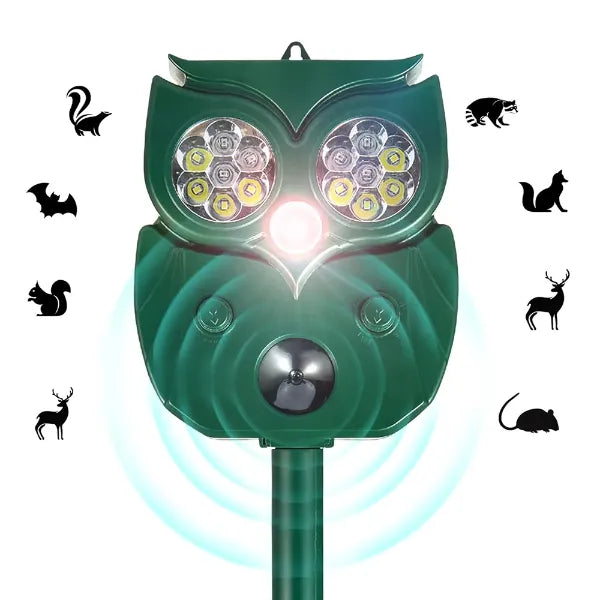 MeloDio Ultrasonic Dog Repellers US1