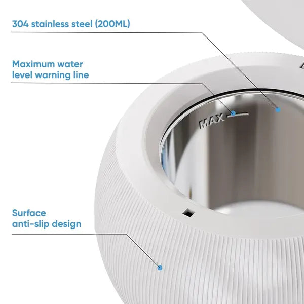 ShiroShine Ultrasonic Retainer Cleaners