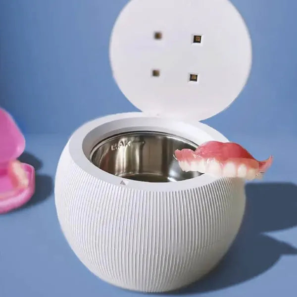 ShiroShine Ultrasonic Retainer Cleaners