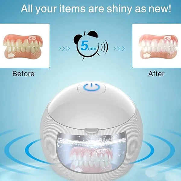 ShiroShine Retainer Cleaners US8